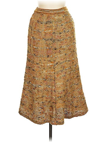 Pallas Wool Skirt (view 2)