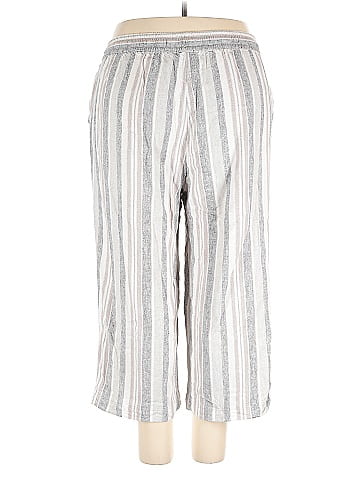 Jones New York Linen Pants (view 2)