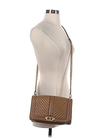 Rebecca Minkoff Leather Crossbody Bag (view 2)