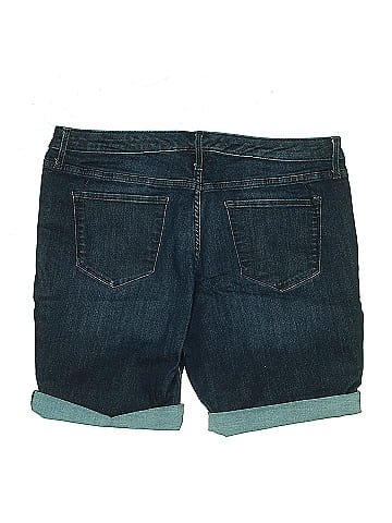 Mossimo Denim Shorts (view 2)