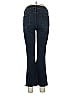 FRAME Chevron-herringbone Blue Jeans Size 29 waist - photo 2