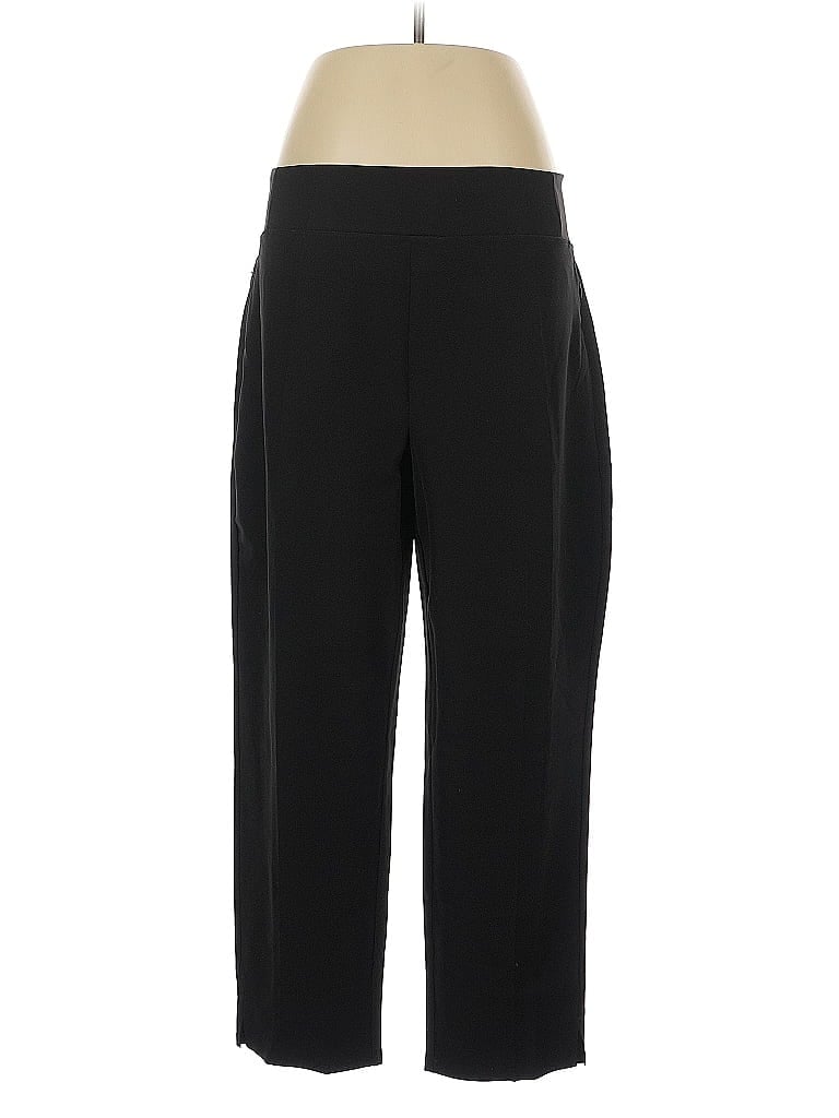 Pre-owned Kirkland Signature Dress Pants In Black