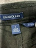Bandolino Black Active Pants Size 12 - photo 7