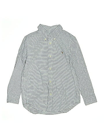 Ralph by Ralph Lauren Long Sleeve Button-Down Shirt (view 1)