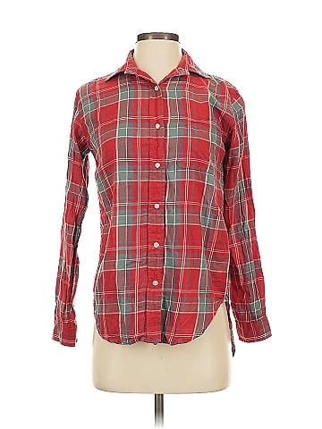Denim & Supply Ralph Lauren Long Sleeve Button-Down Shirt (view 1)