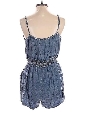 She + Sky Romper (view 2)