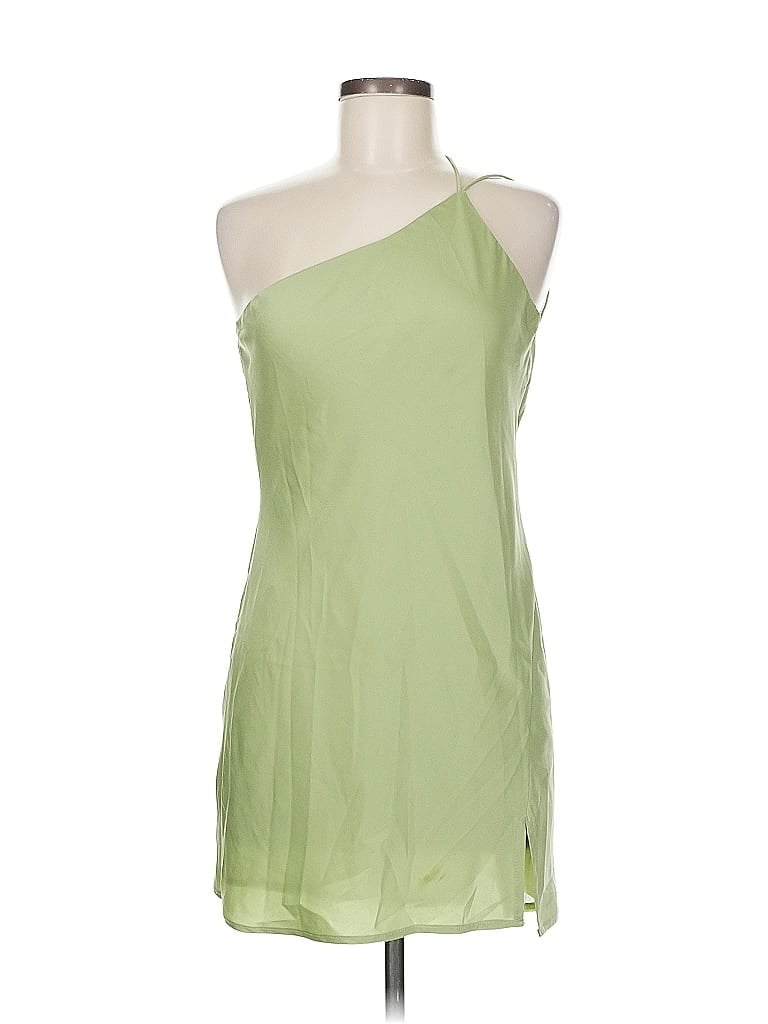 Pre-owned Verge Girl Cocktail Dress In Green