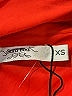 Sara Boo 100% Polyester Orange Cocktail Dress Size XS - photo 7