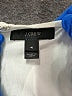 J.Crew Paisley Ivory Cocktail Dress Size 4 - photo 6