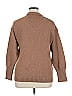 Wild Fable 100% Recycled Polyester Brown Pullover Sweater Size S - photo 2