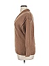 Wild Fable 100% Recycled Polyester Brown Pullover Sweater Size S - photo 5