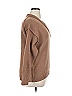 Wild Fable 100% Recycled Polyester Brown Pullover Sweater Size S - photo 4