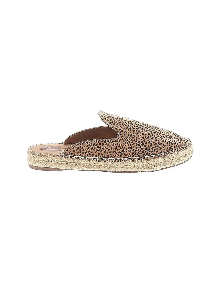 Pre-owned Universal Thread Mule/clog In Brown