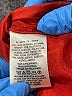 Maeve 100% Polyester Red Cocktail Dress Size 2 - photo 7
