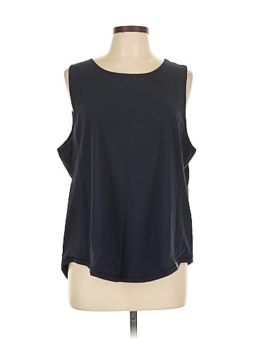 T by Talbots Sleeveless Blouse (view 1)