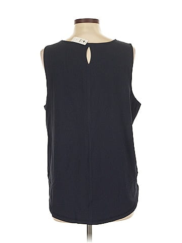 T by Talbots Sleeveless Blouse (view 2)