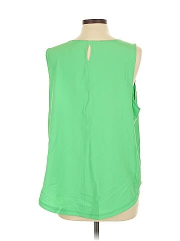 T by Talbots Sleeveless Top (view 2)