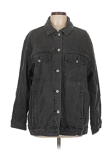 Abercrombie & Fitch Denim Jacket (view 1)
