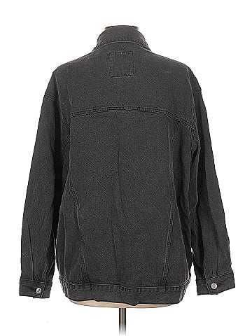 Abercrombie & Fitch Denim Jacket (view 2)