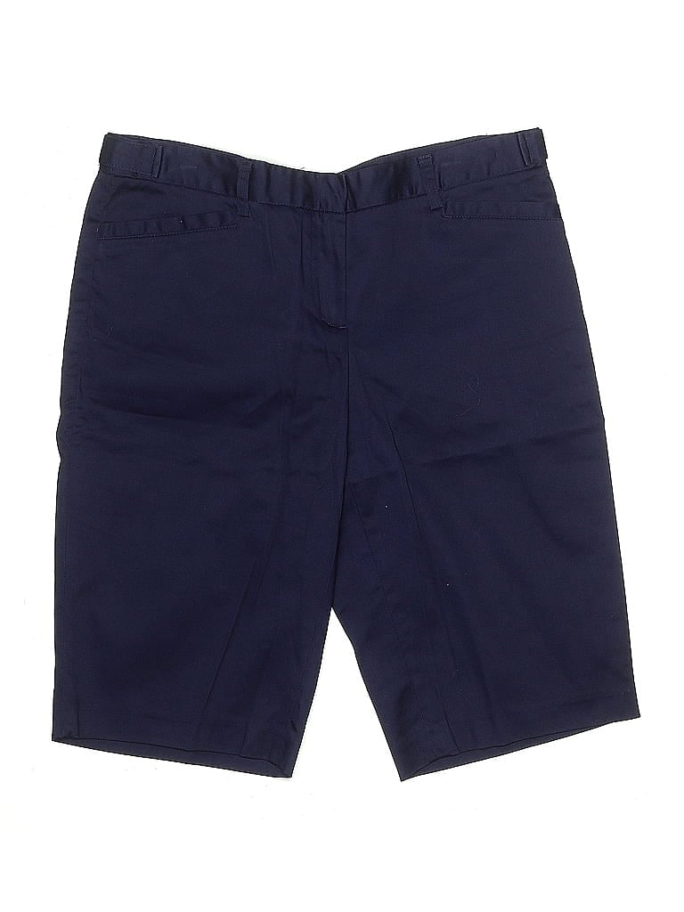 Pre-owned Laundry By Shelli Segal Shorts In Blue