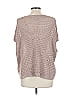 Max Studio Tan Poncho Size L - photo 2