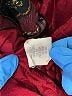 Neiman Marcus Burgundy Blazer Size M - photo 7