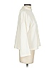 Madewell Ivory Long Sleeve Top Size XXS - photo 4