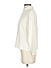 Madewell Ivory Long Sleeve Top Size XXS - photo 5