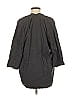 Miranda Bennett Gray Black Cardigan Size P (estimated, petite) - photo 2