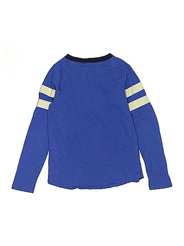Crewcuts Long Sleeve Henley (view 2)