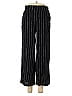 Wilfred 100% Polyester Stripes Black Casual Pants Size S - photo 1
