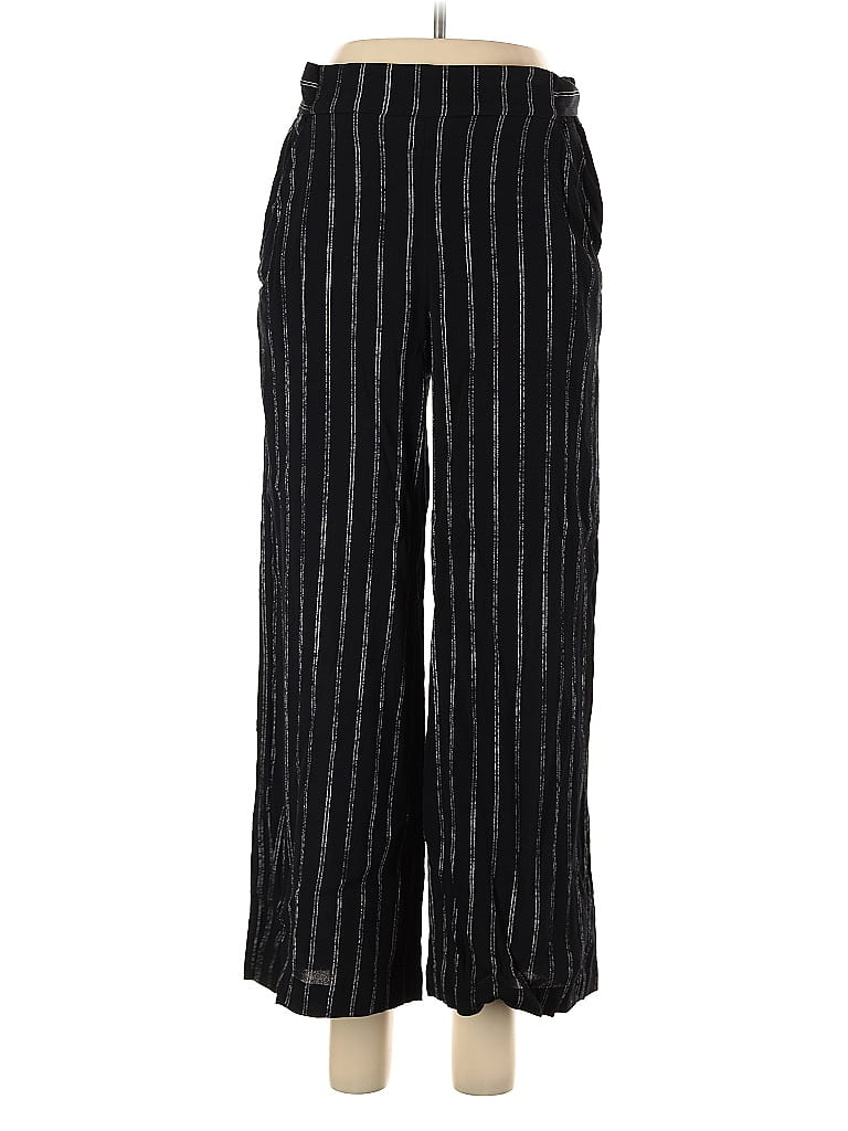 Pre-owned Wilfred Casual Pants In Black
