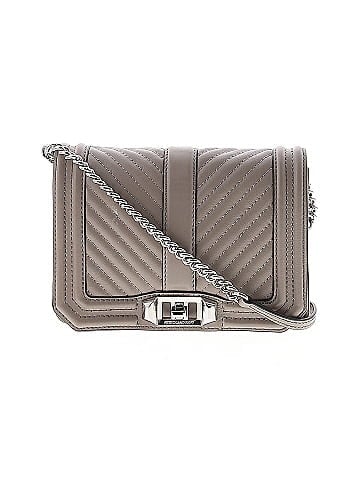 Rebecca Minkoff Leather Crossbody Bag (view 1)