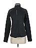 Second Skin Black Track Jacket Size S - photo 1