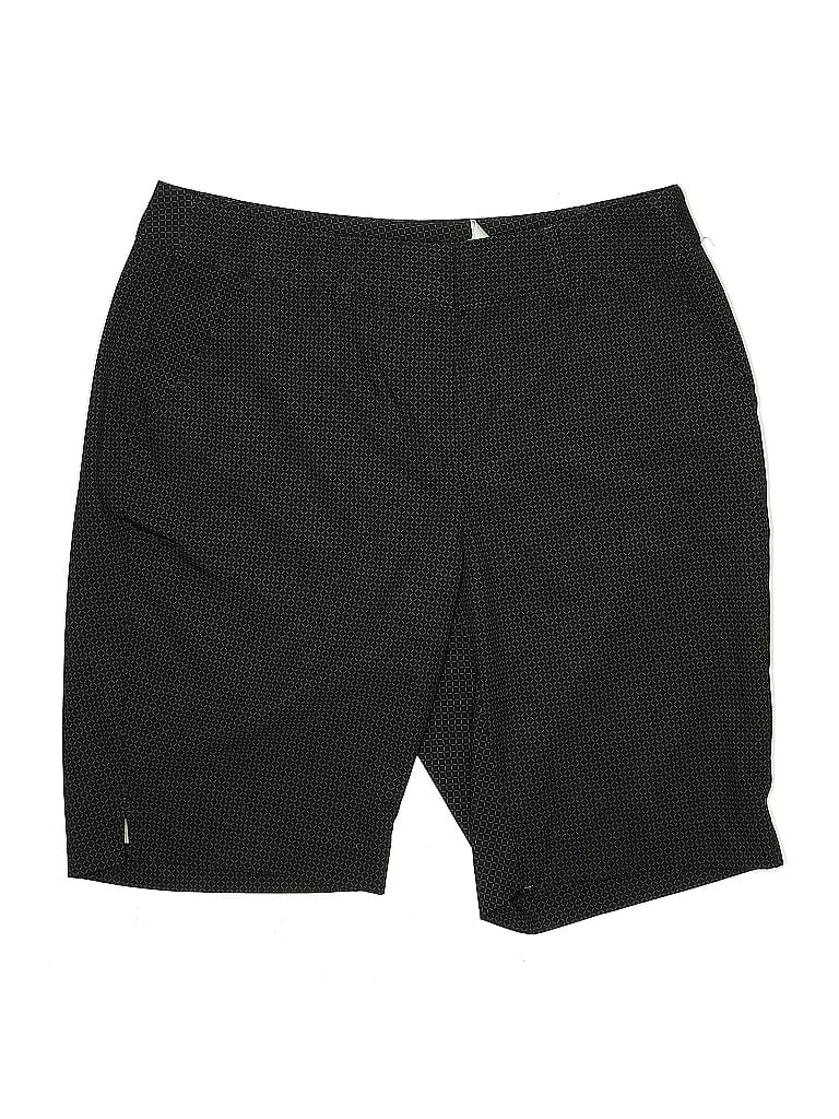 Pre-owned Greg Norman Athletic Shorts In Black