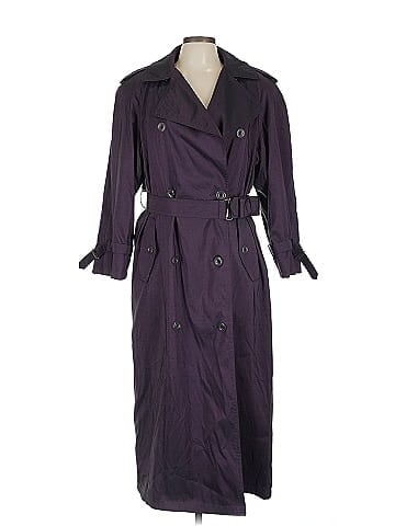 Jones New York Wool Coat (view 1)