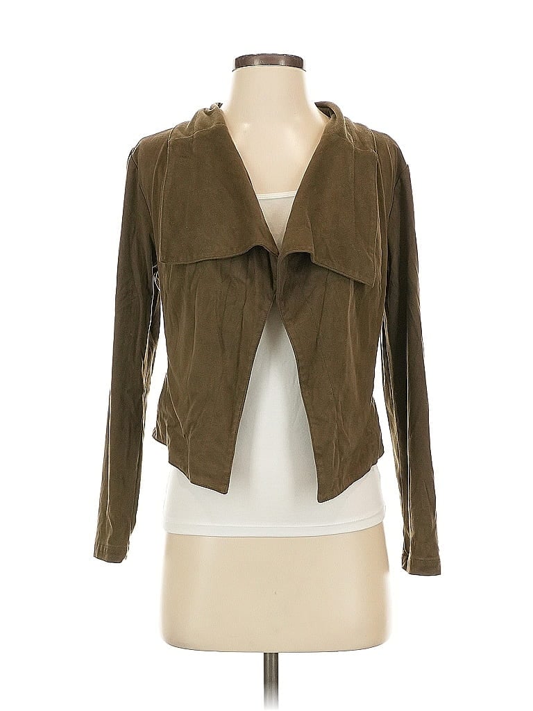 Pre-owned Romeo & Juliet Couture Jacket In Brown