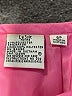 Le Suit 100% Polyester Solid Pink Formal Skirt Size 6 (petite) - photo 4