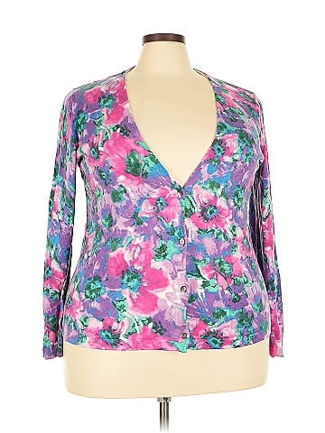 Jones New York Collection Cardigan (view 1)