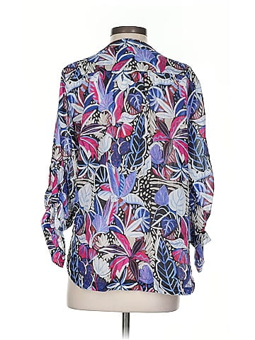 Tommy Bahama 3/4 Sleeve Blouse (view 2)