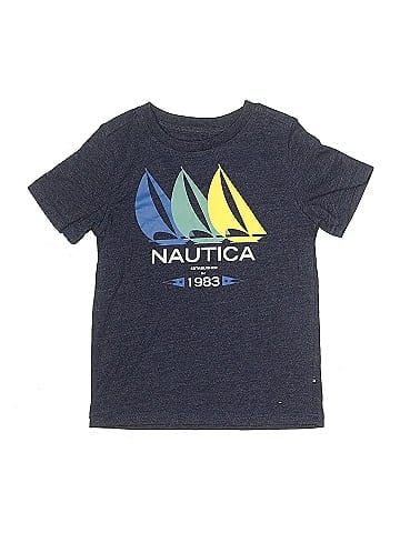 Nautica Short Sleeve T-Shirt (view 1)
