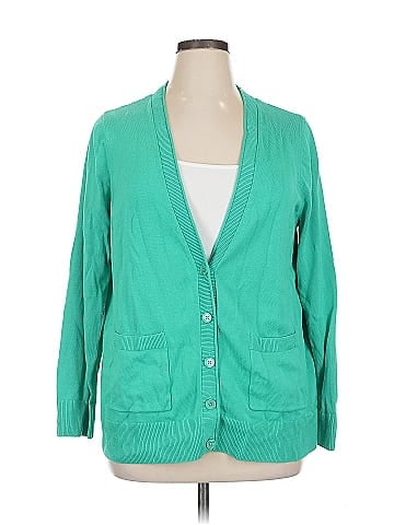 Talbots Cardigan (view 1)
