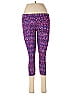 Lululemon Athletica Purple Leggings Size 6 - photo 1