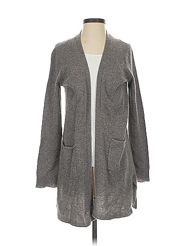 ATM Cashmere Cardigan (view 1)