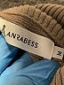 Anrabess Gray Turtleneck Sweater Size M - photo 7