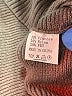 Anrabess Gray Turtleneck Sweater Size M - photo 8