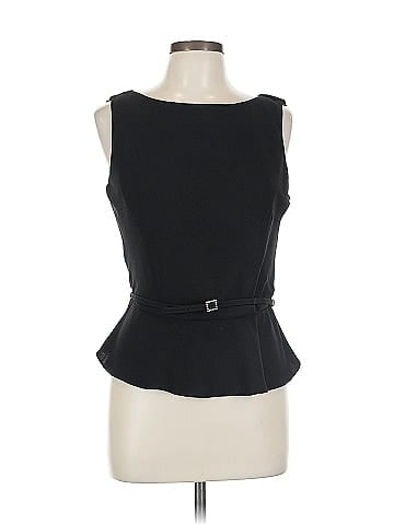 Evan Picone Sleeveless Top (view 1)