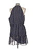 Likely 100% Polyester Blue Casual Dress Size 10 - photo 2