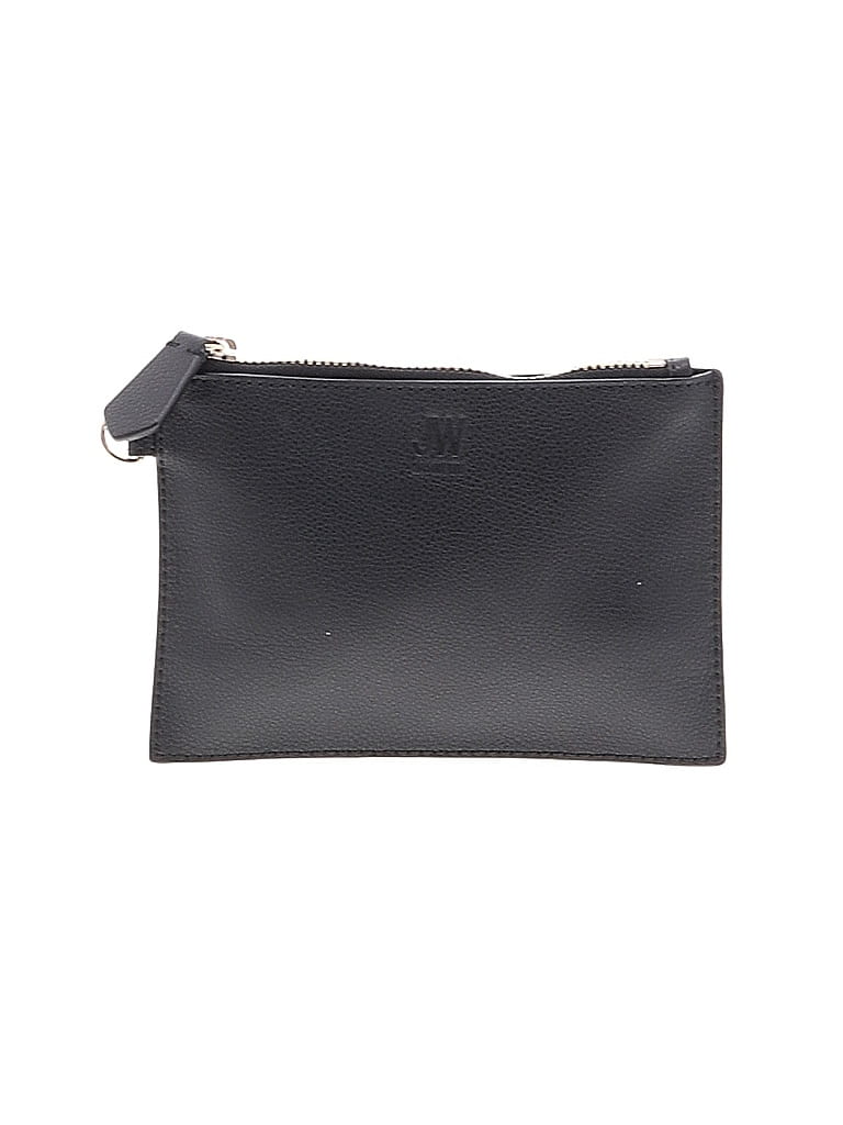 Pre-owned Jason Wu Leather Clutch In Black