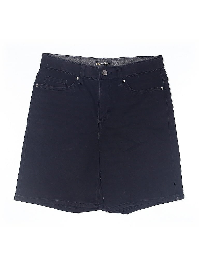 Pre-owned Lee Shorts In Blue